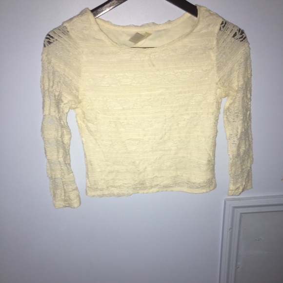 Crop top - Picture 1 of 4